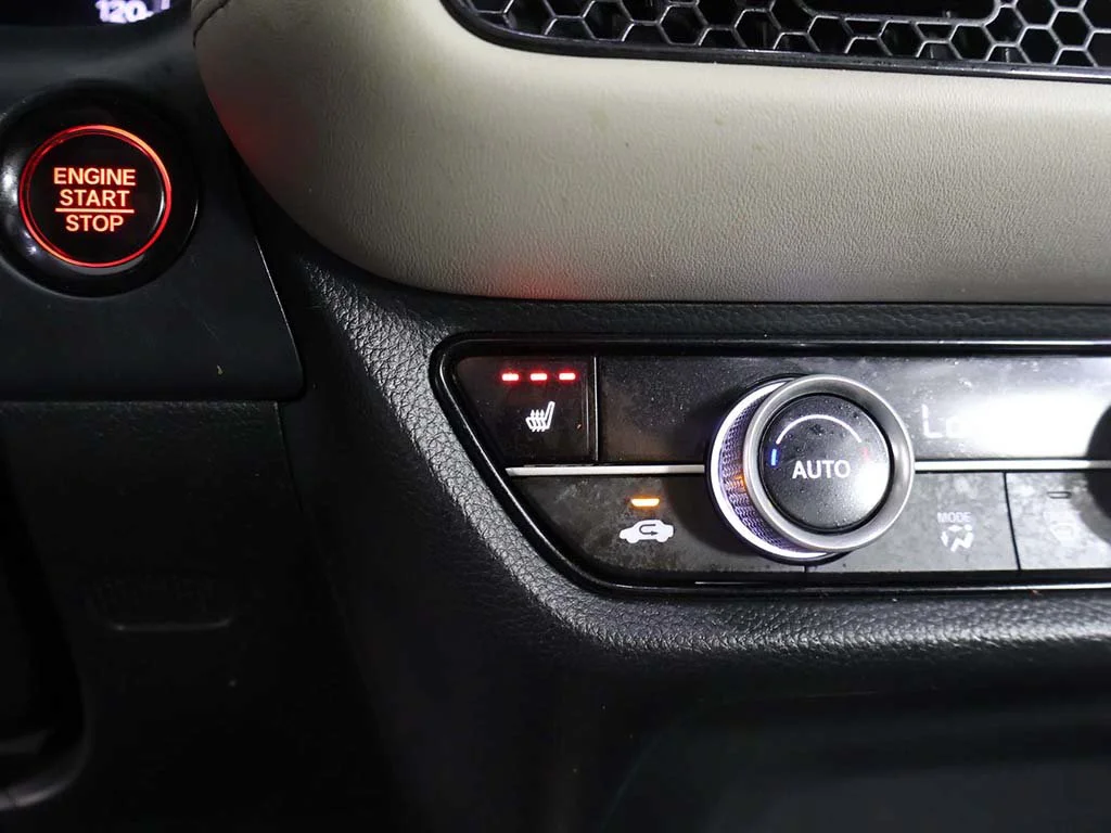 2025 Honda HR-V EX-L - Photo 47