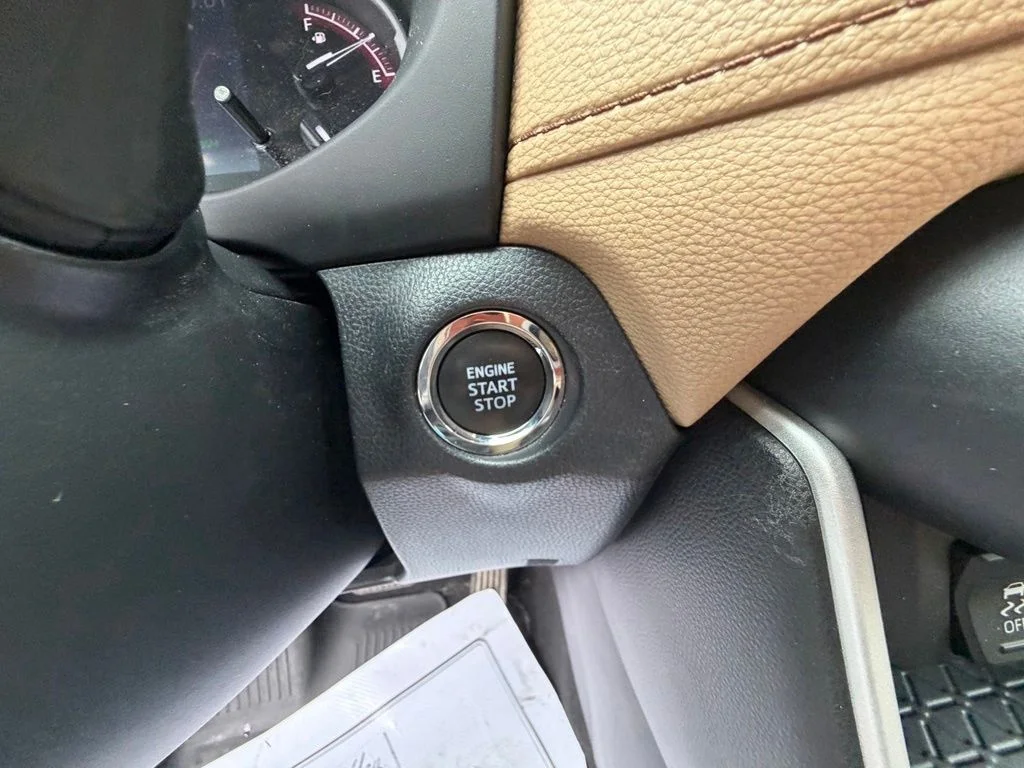 Used 2023 White Toyota XLE image 27