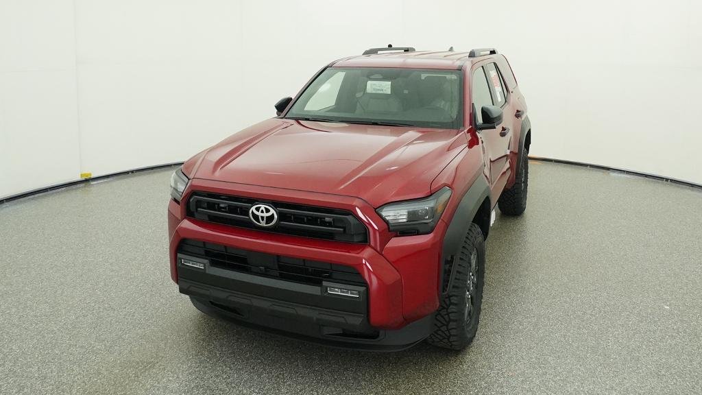 New 2026 Supersonic Red Toyota SR5 image 20