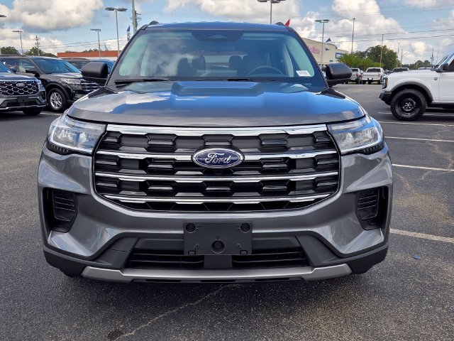 New 2026 Gray Ford Active image 2