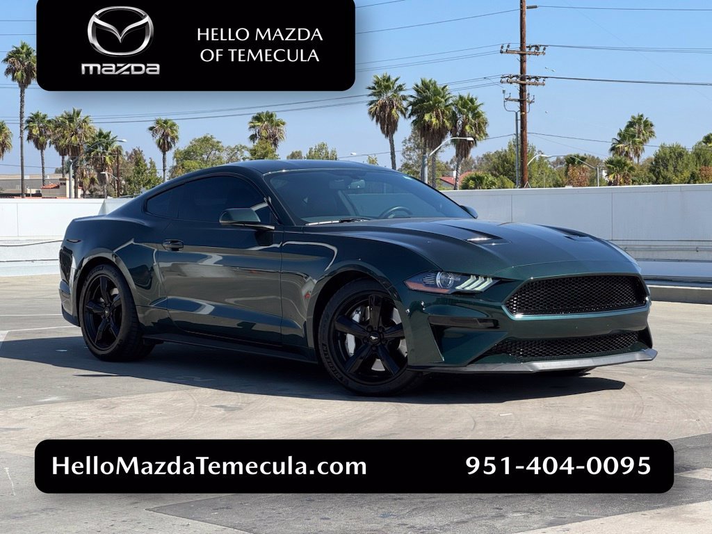 2019 Ford Mustang