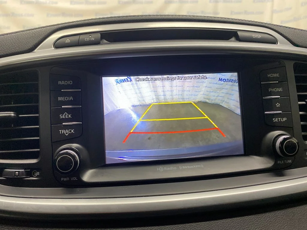 Used 2019 Silver Kia LX image 22