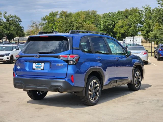 New 2026 DAYBREAK BLUE PEARL Subaru Premium Hybrid image 5