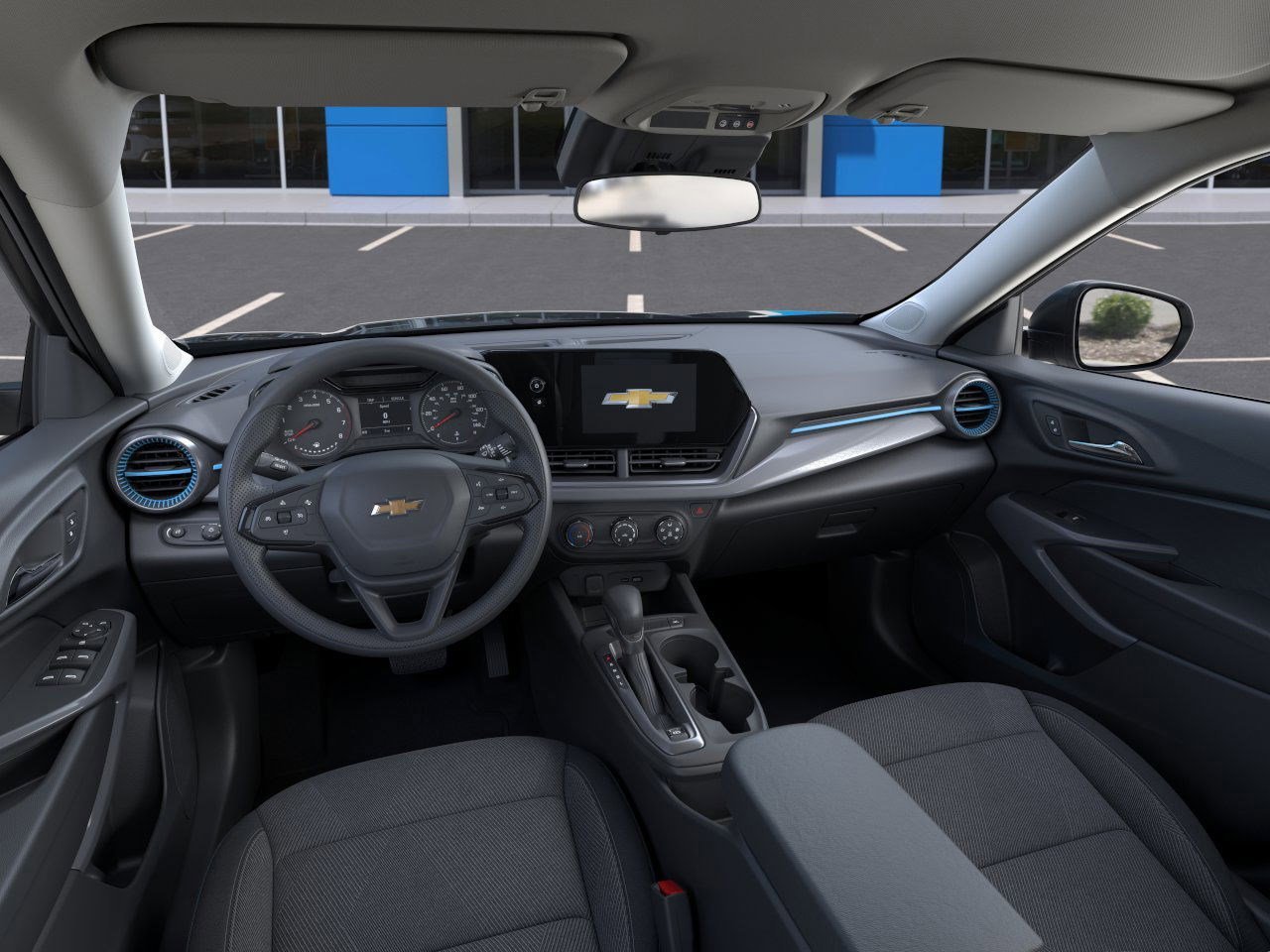 2026 Chevrolet Trax LS - Photo 15