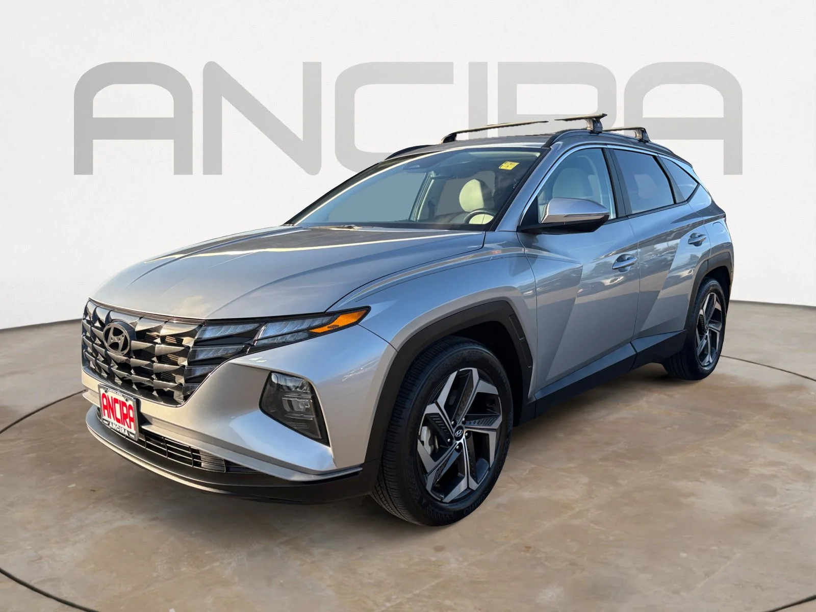 Used 2024 Shimmering Silver Hyundai SEL image 7