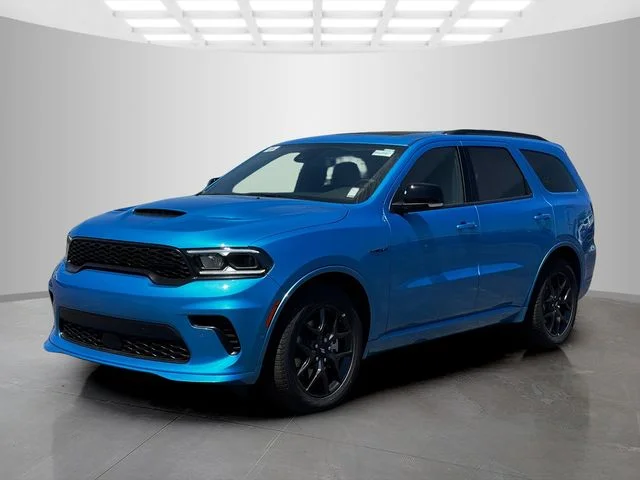New 2026 B5 Blue Exterior Paint Dodge GT PLUS image 3