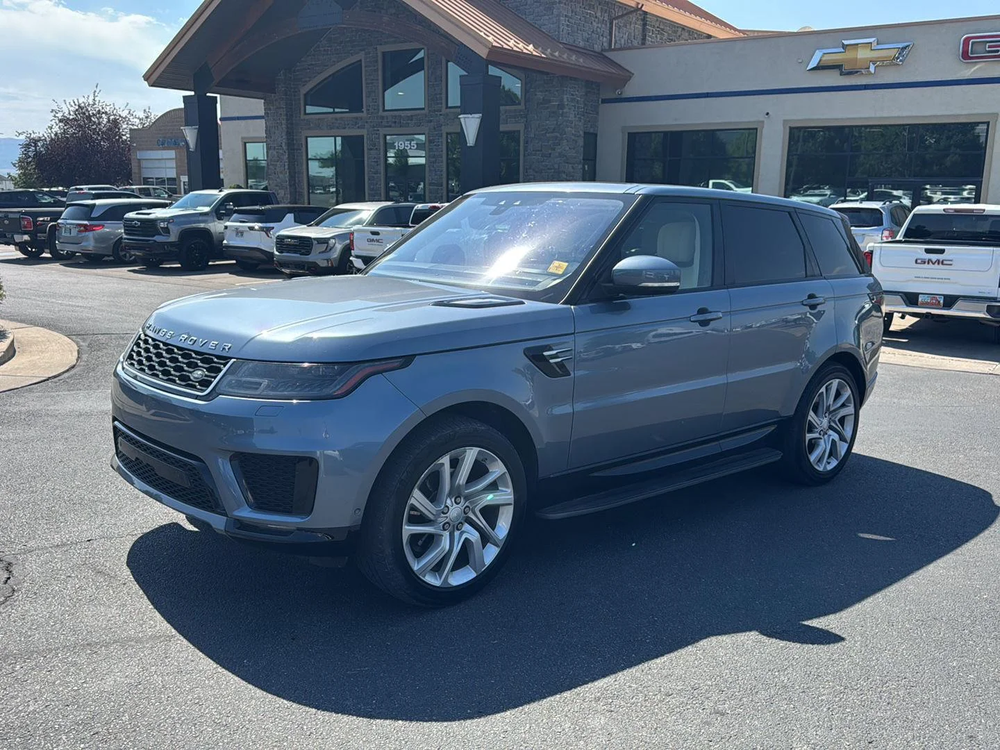 2019 Land Rover Range Rover Sport