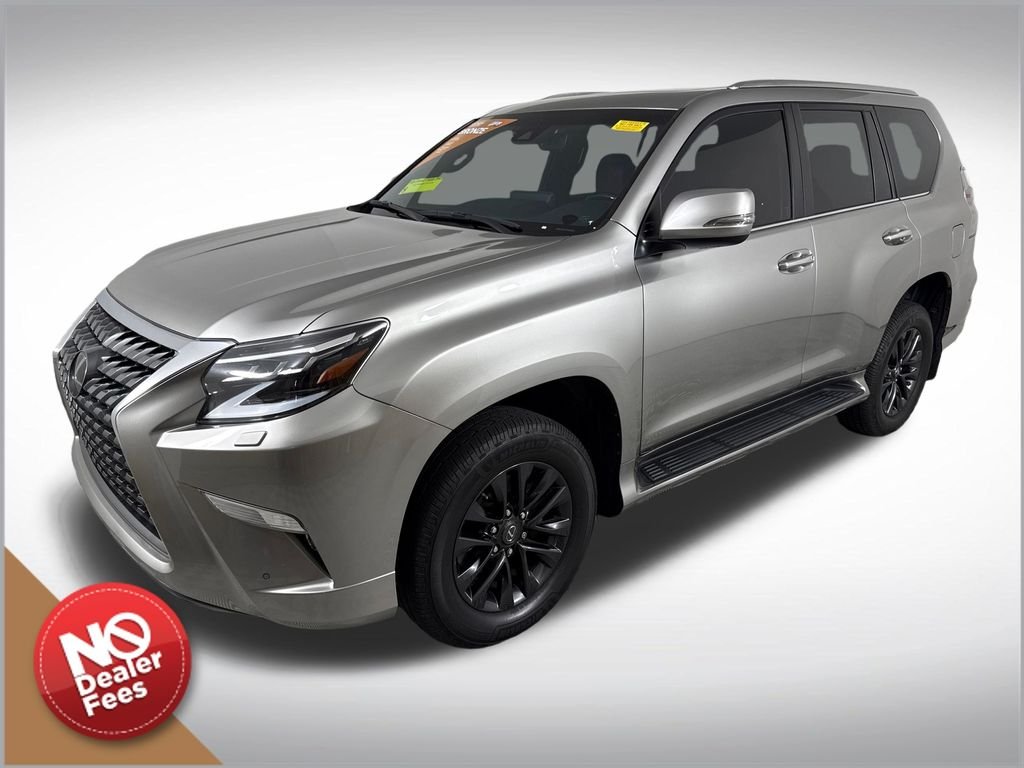 Used 2022 Silver Lexus 460 image 8