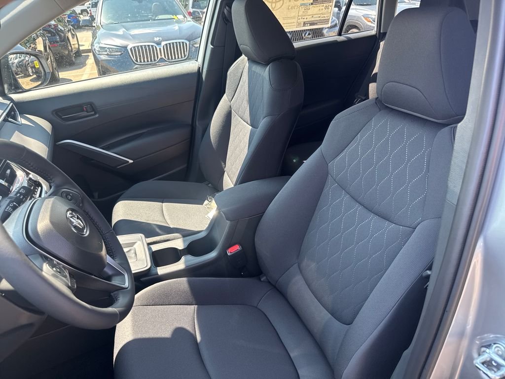 New 2026 Sonic Silver Toyota LE image 14