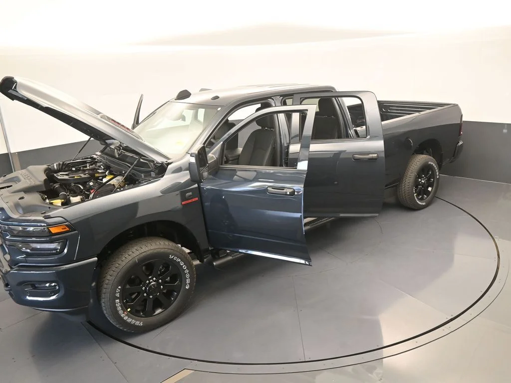 New 2026 Forged Blue Metallic Ram Tradesman image 62