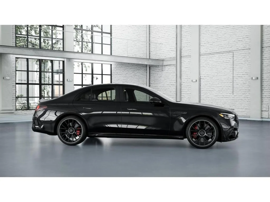 New 2027 Black Mercedes-Benz E 53 AMG® image 15