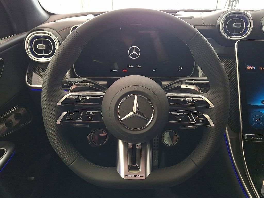 2025 Mercedes-Benz GLC AMG GLC43 - Photo 47