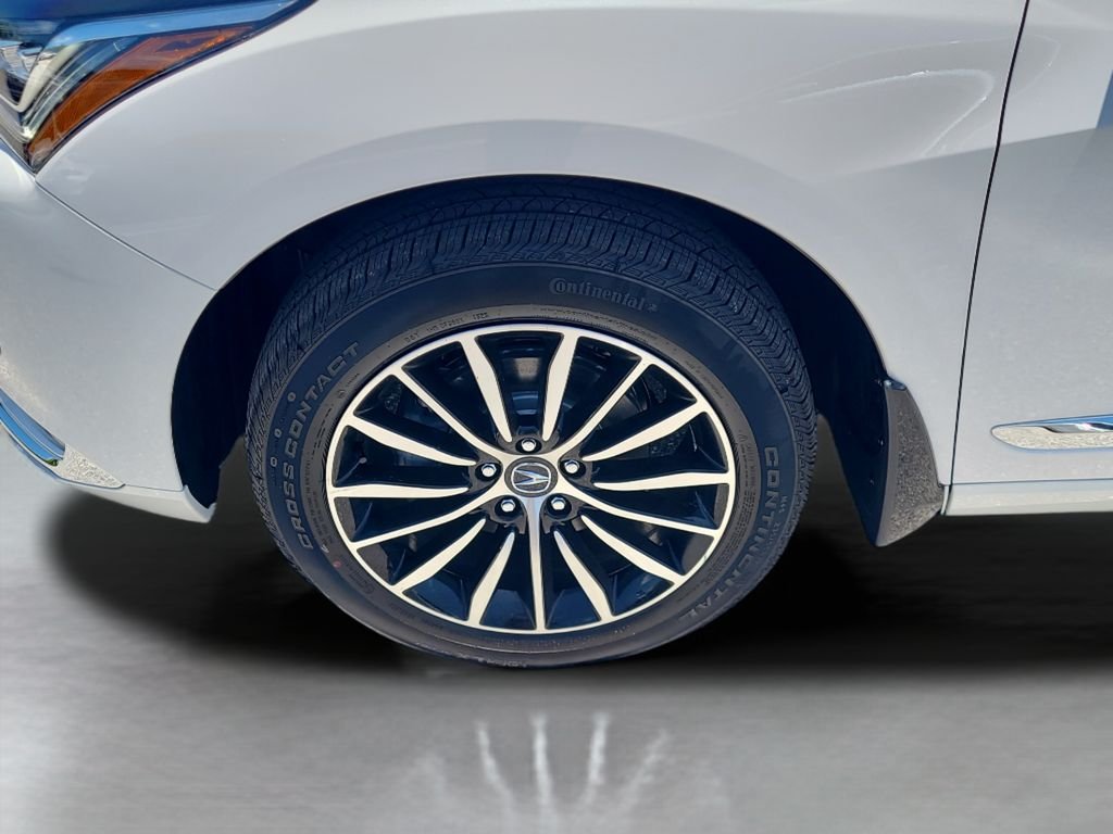 New 2026 Platinum White Pearl Acura Advance Package image 27