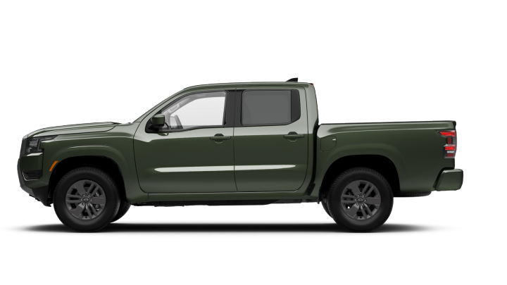 2026 Nissan Frontier