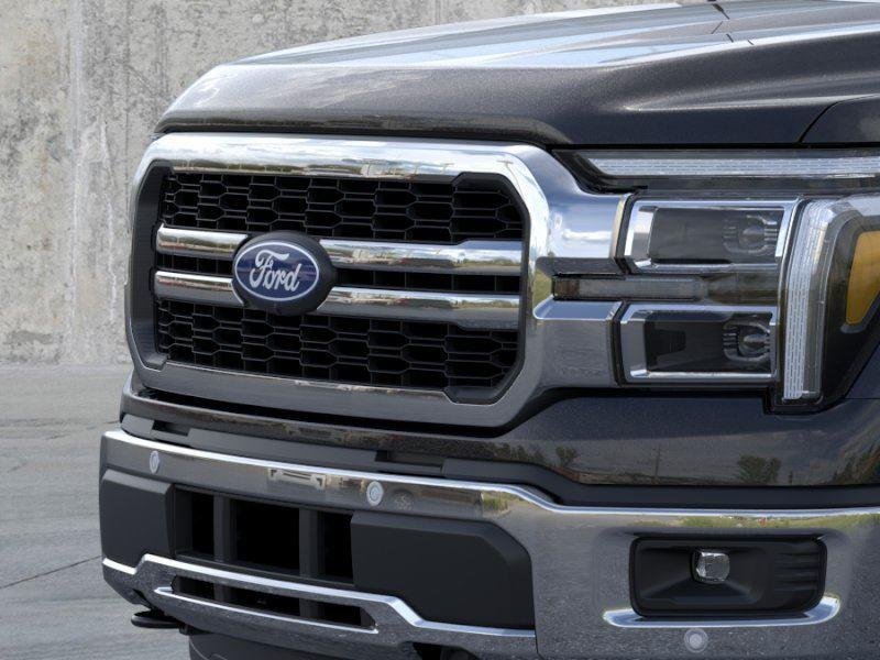 New 2026 Agate Black Ford Lariat image 12