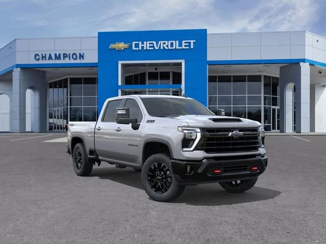 2026 Chevrolet Silverado 2500 HD
