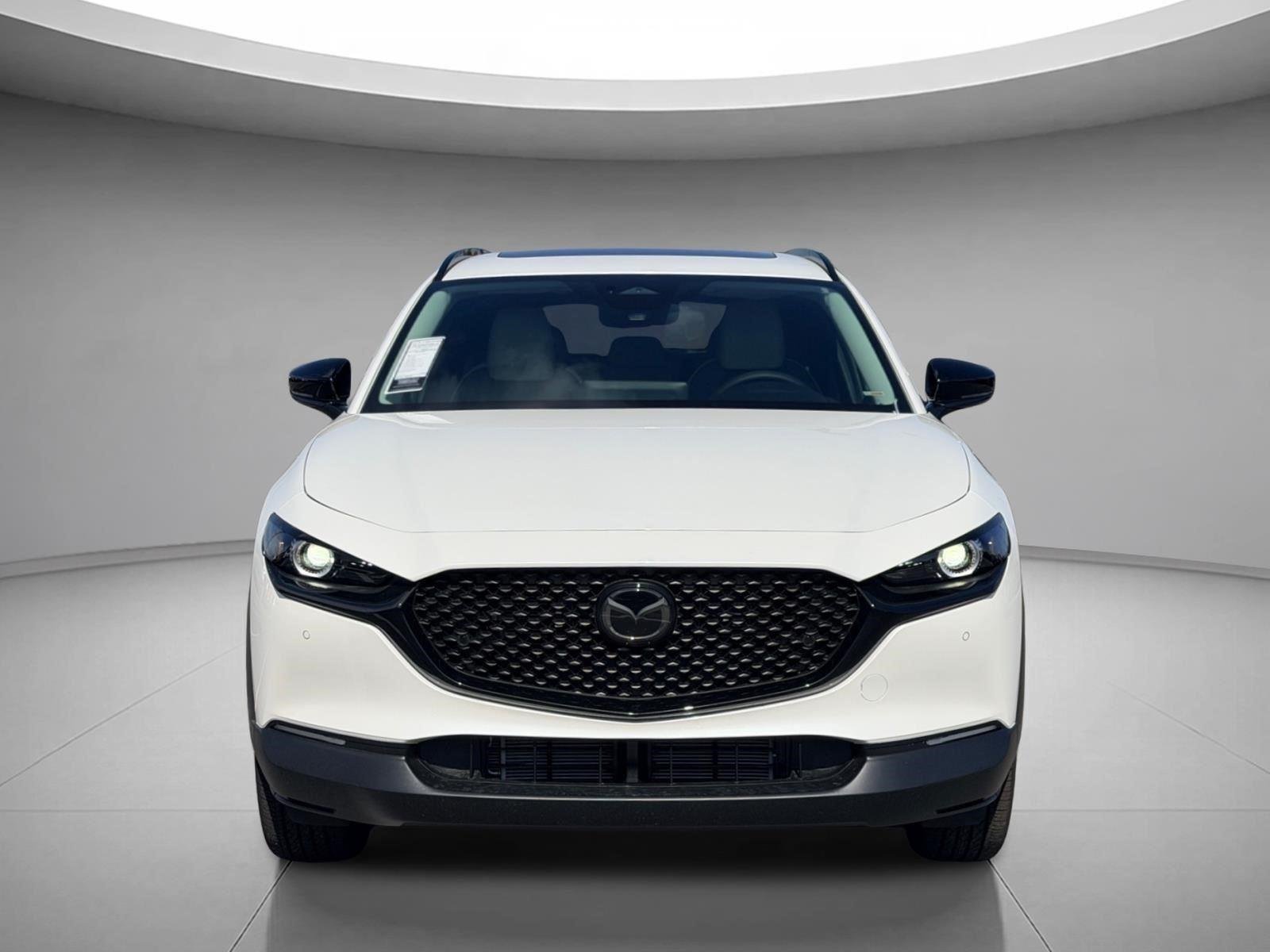 New 2026 Snowflake White Pearl Mazda 2.5 S Aire Edition image 9