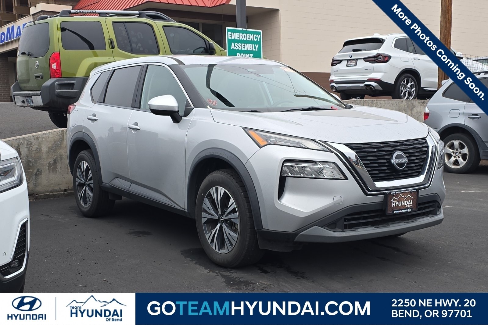 2023 Nissan Rogue SV