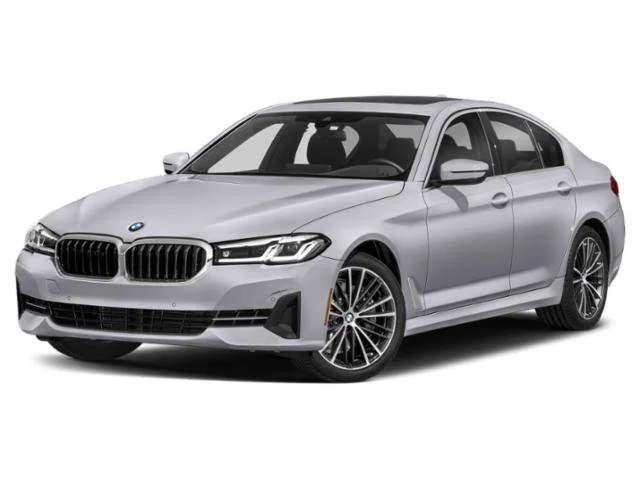 2023 BMW 5 Series 540i Sedan's photo