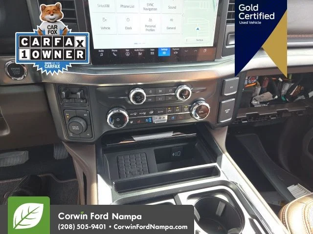 Used 2024 Gray Ford King Ranch image 27