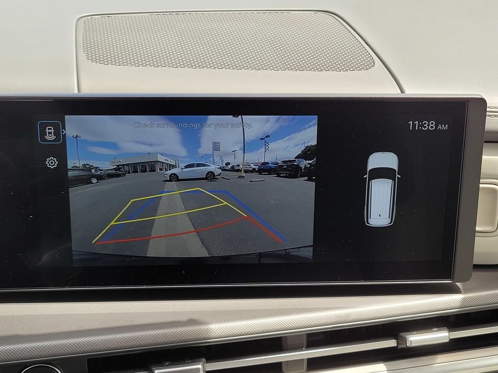 Certified Used 2025 Black Hyundai SEL image 20