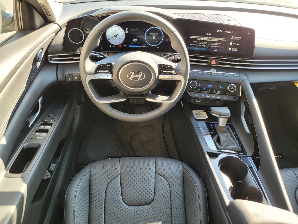 New 2026 Gray Hyundai Limited image 7