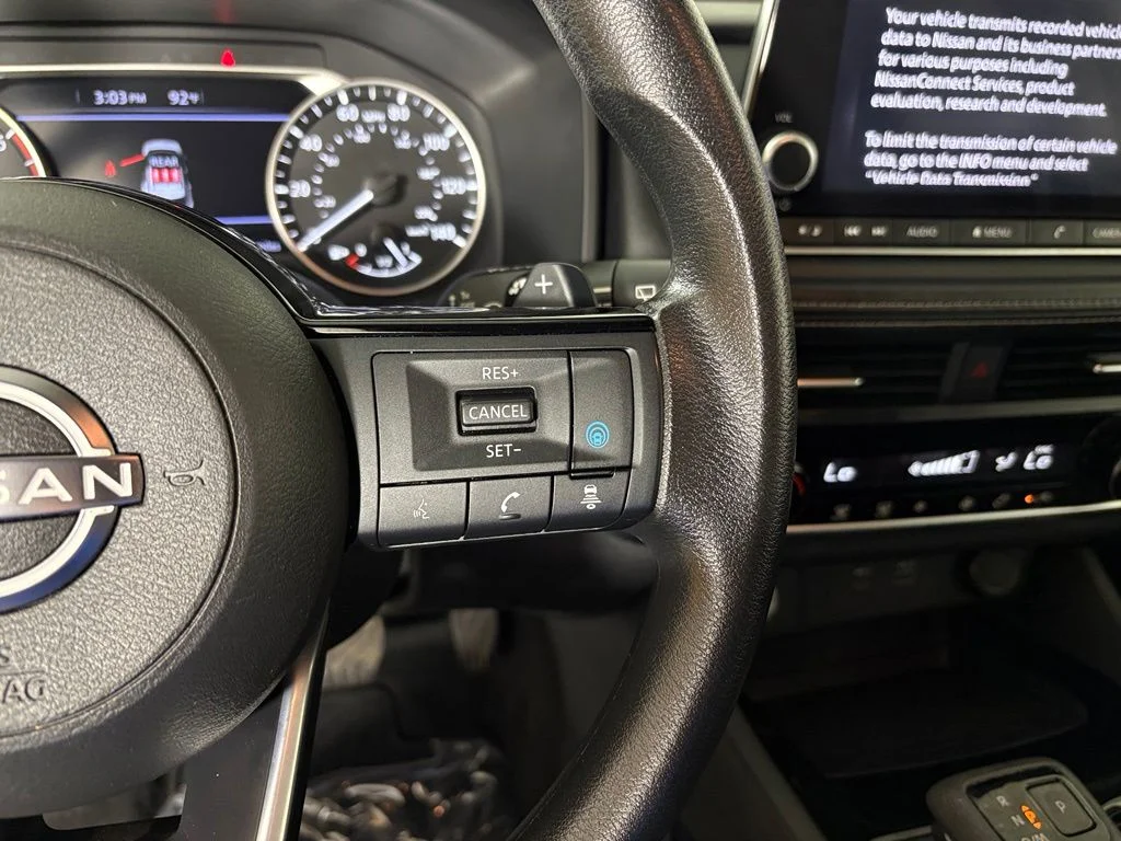 Used 2023 Gray Nissan SV image 22