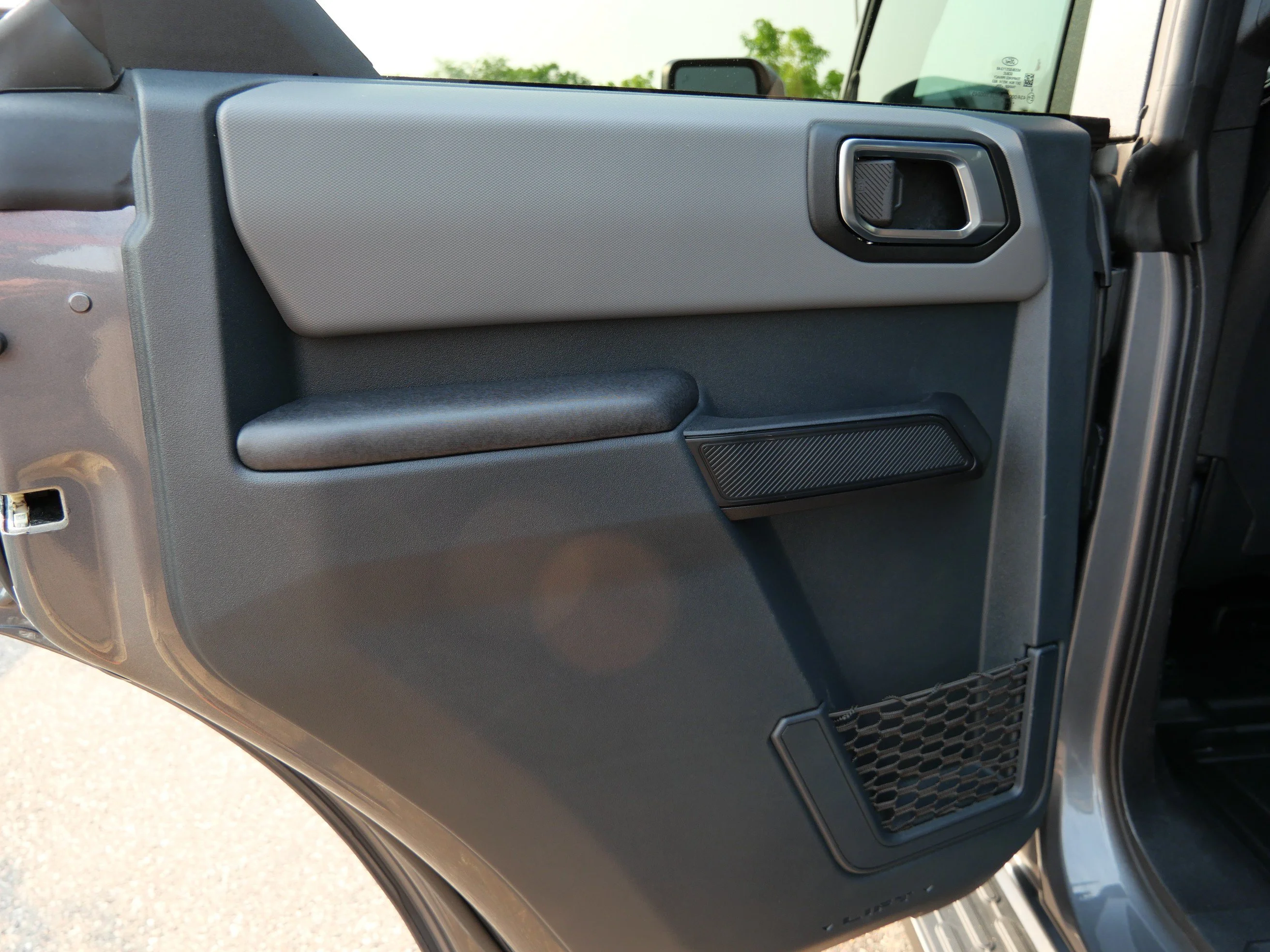 Certified Used 2024 Gray Ford Big Bend image 14