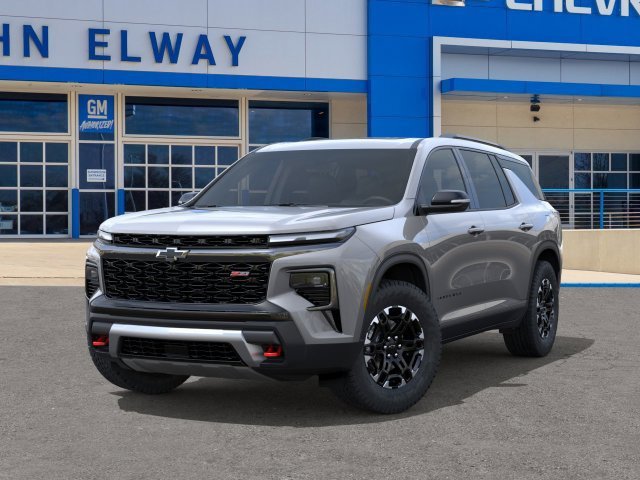 New 2027 Sterling Gray Metallic Chevrolet Z71 image 8