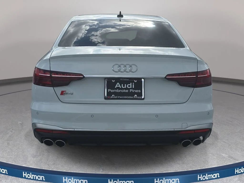 Used 2023 White Audi 3.0T Premium Plus image 7