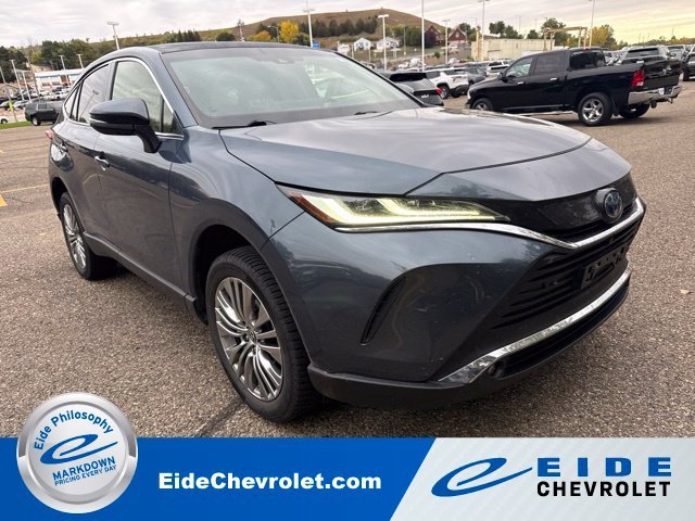 Used 2022 Gray Toyota Limited image 1