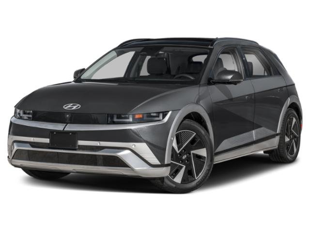 New 2027 Black Hyundai Limited image 14