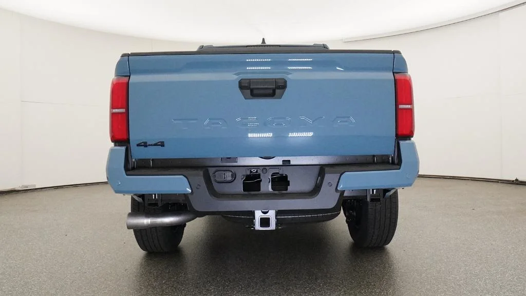 New 2026 Heritage Blue Toyota TRD Sport image 13