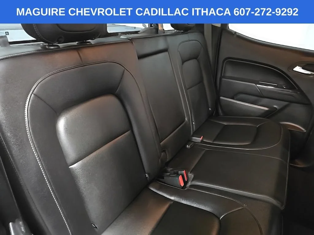 Used 2019 KINETIC BLUE METALLIC Chevrolet 4WD ZR2 image 16