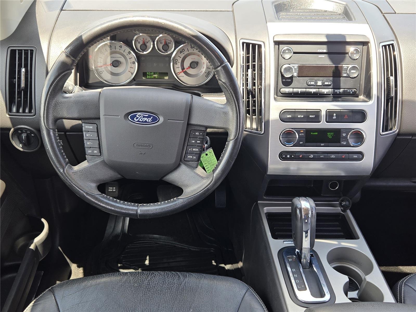 Used 2010 Ingot Silver Metallic Ford Limited image 25