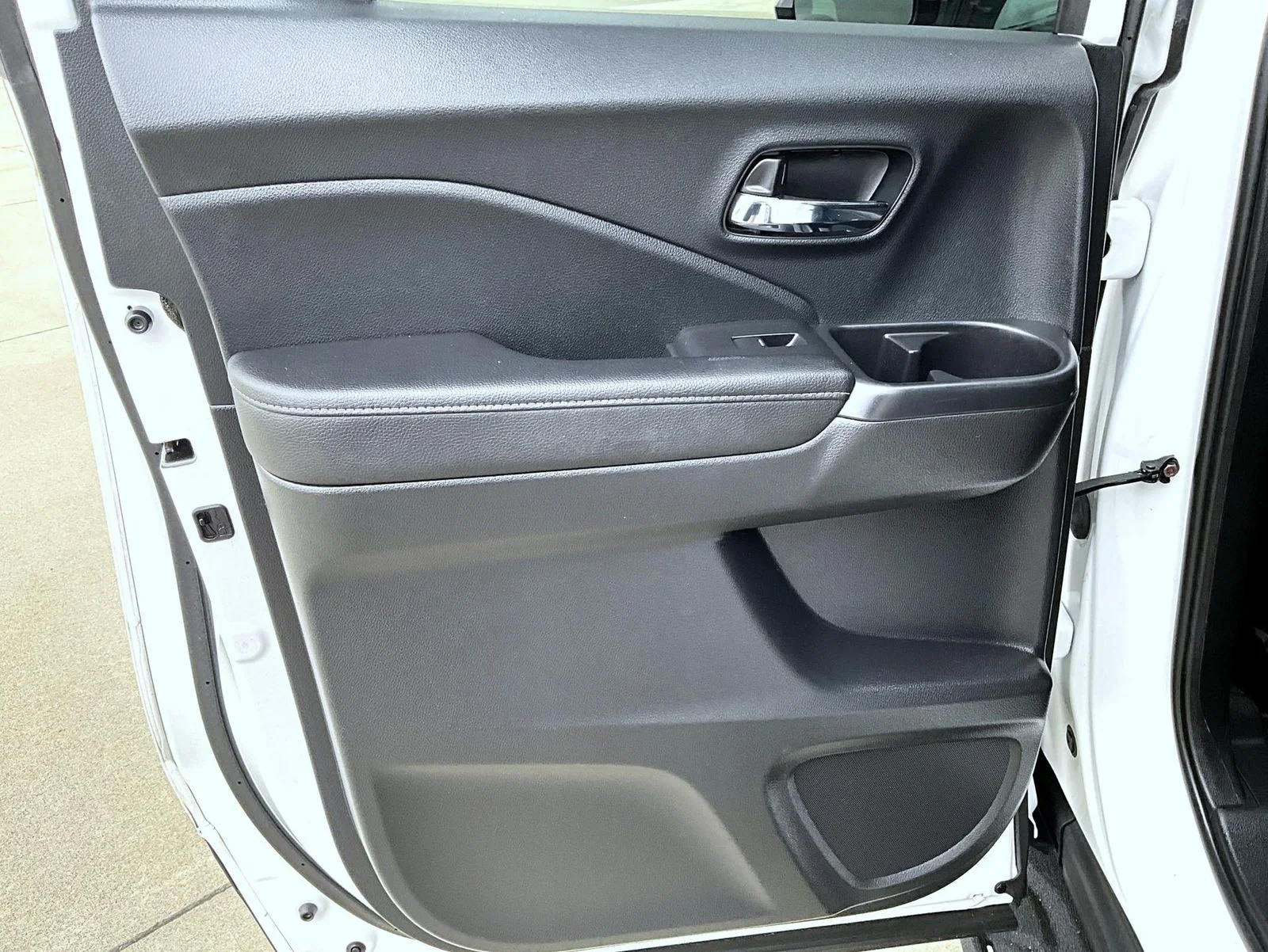 Certified Used 2023 White Honda RTL image 20