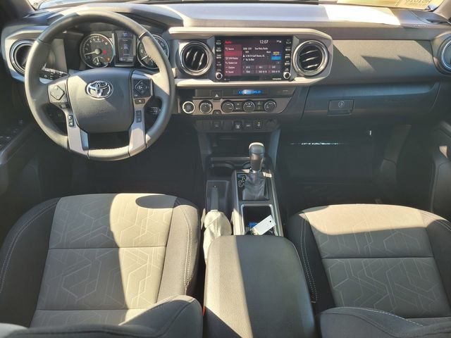 Used 2023 Black Toyota TRD Off-Road image 16