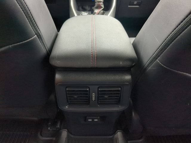 Used 2023 Midnight Black Metallic Toyota XSE image 28