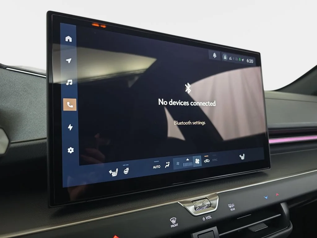 New 2026 Cloudburst Gray Lexus  image 22