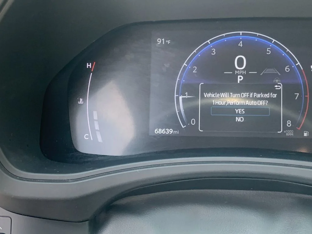 Used 2024  Toyota XLE image 30
