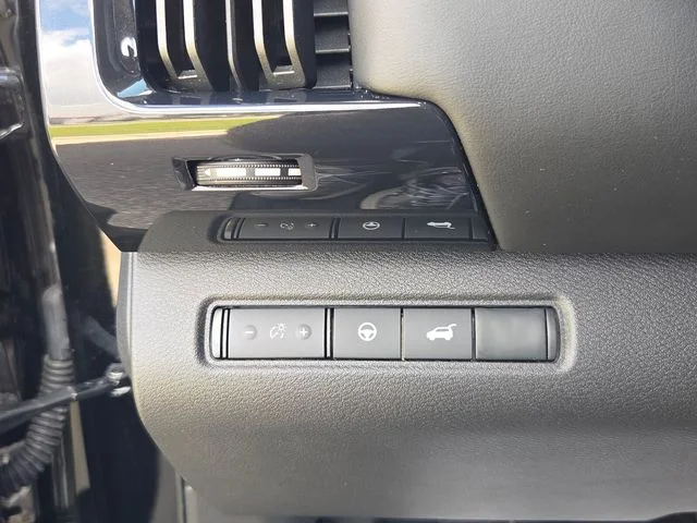 Used 2025 Black Nissan SV image 26