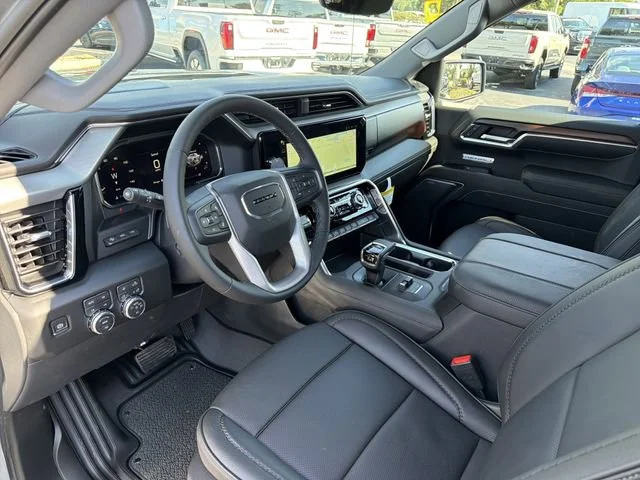 New 2026 Sterling Metallic GMC Denali image 18