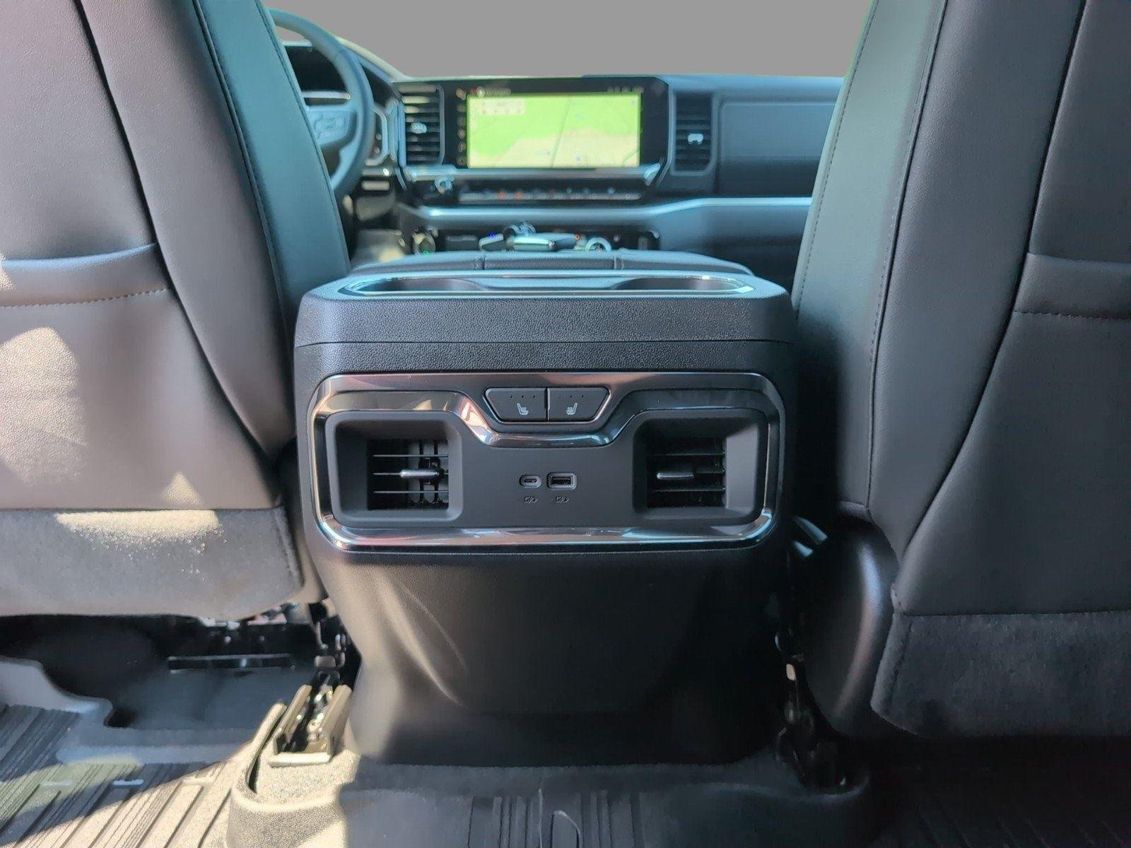 New 2026 Onyx Black GMC SLT image 35