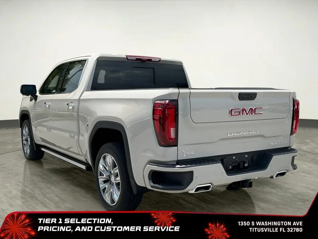 New 2026 Coastal Dune GMC Denali image 7