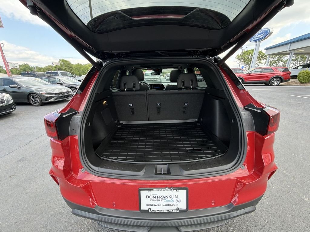 Used 2026 Red Chevrolet RS image 29