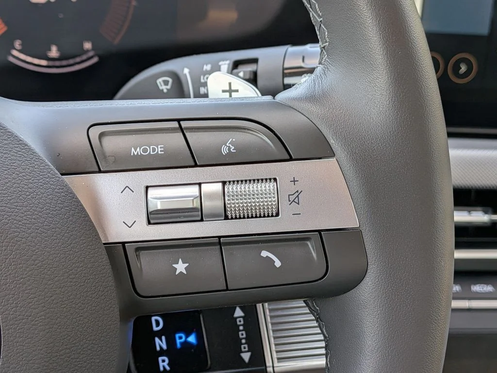 Used 2026 Silver Hyundai SEL Sport image 16