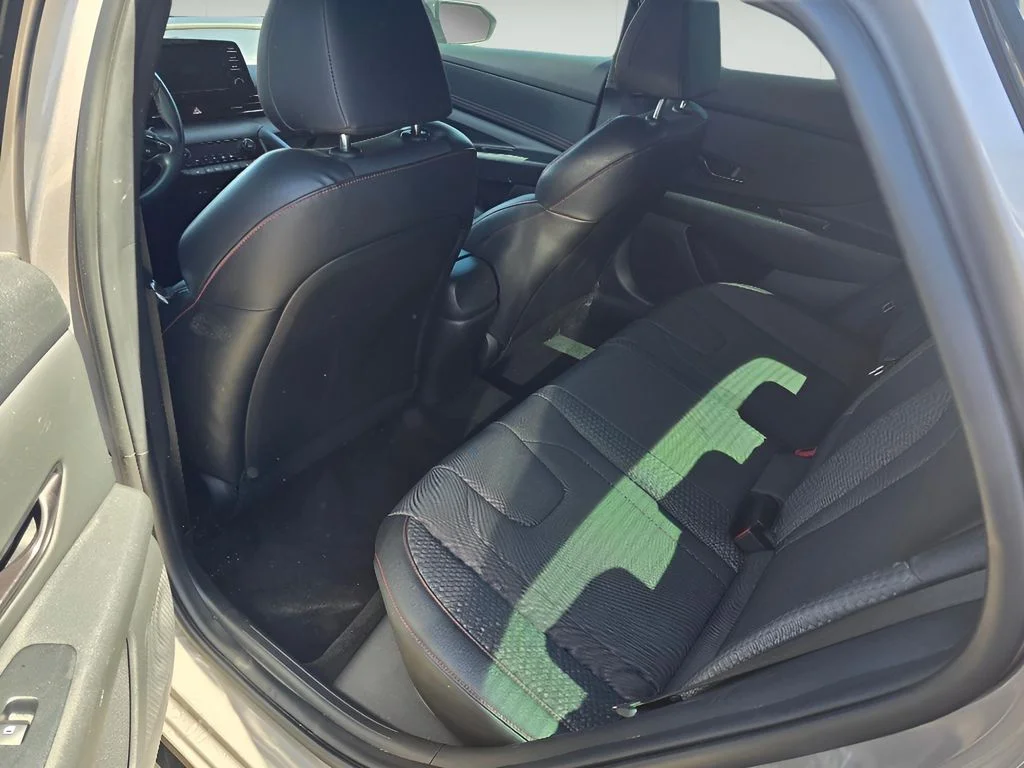 Used 2022 Fluid Metal Hyundai N Line image 11