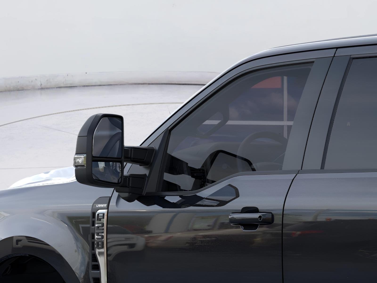 New 2026 Agate Black Metallic Ford F-250® Lariat® image 20