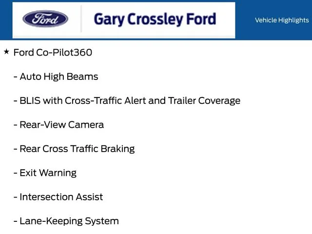 New 2026 Velocity Blue Ford XLT image 19
