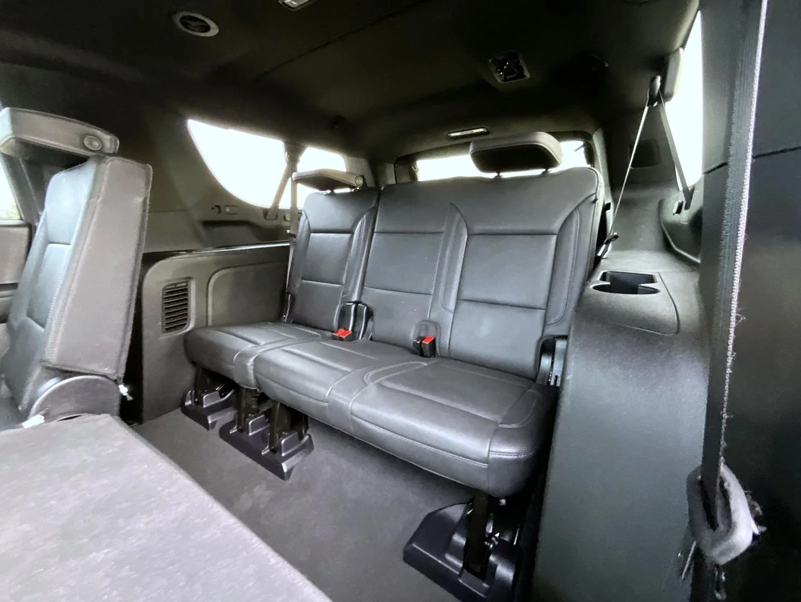 Used 2025 Black Chevrolet Z71 image 20